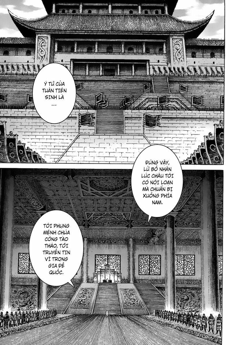 Hỏa Phụng Liêu Nguyên: Chapter 205