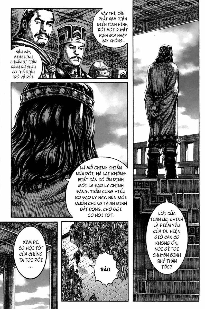 Hỏa Phụng Liêu Nguyên: Chapter 205