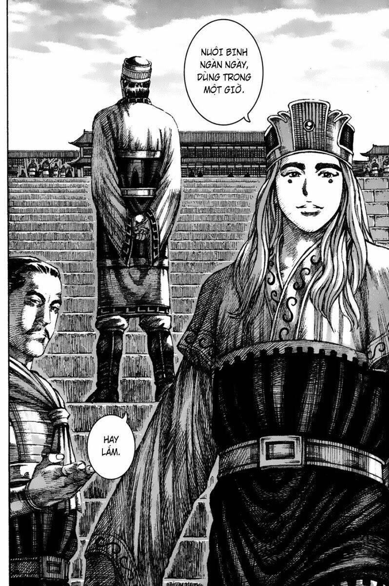 Hỏa Phụng Liêu Nguyên: Chapter 205