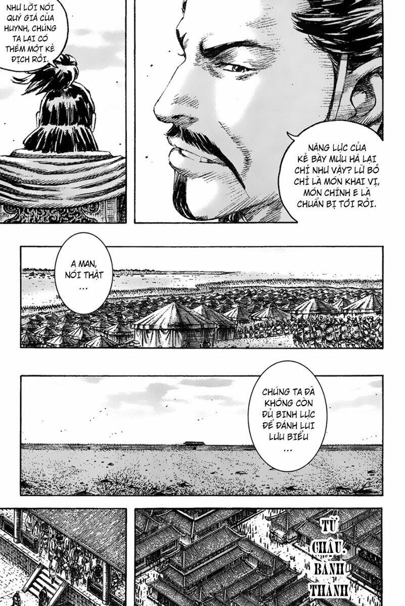 Hỏa Phụng Liêu Nguyên: Chapter 205