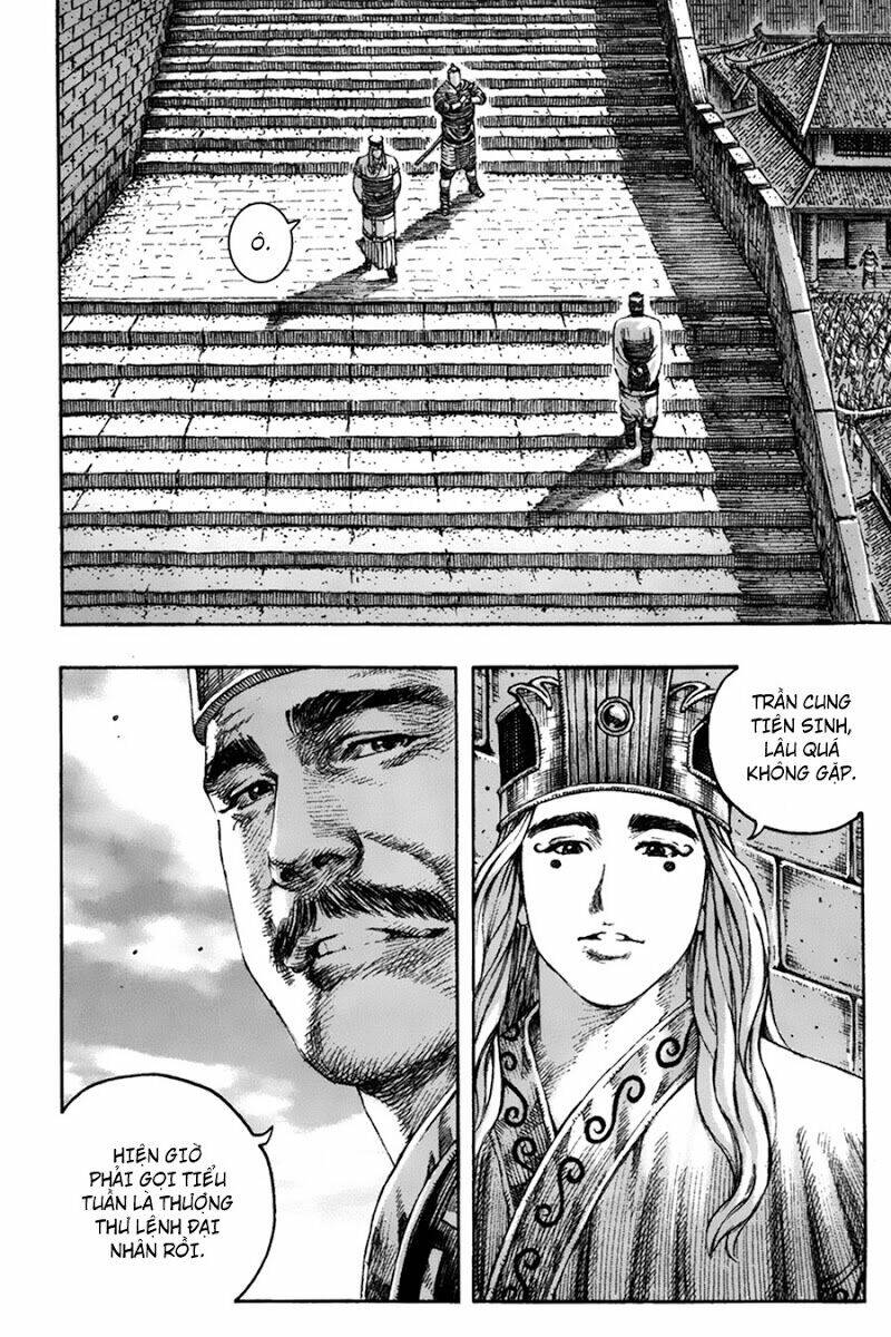 Hỏa Phụng Liêu Nguyên: Chapter 205