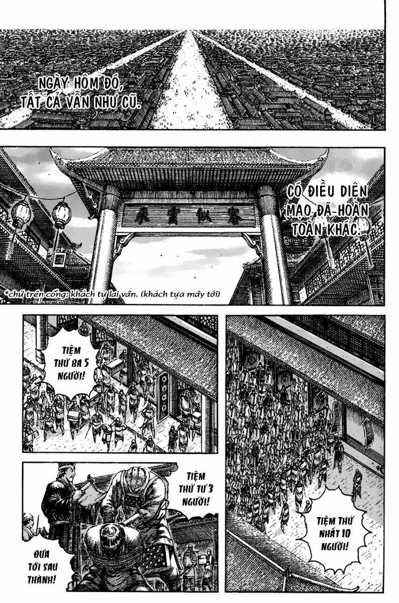 Hỏa Phụng Liêu Nguyên: Chapter 206