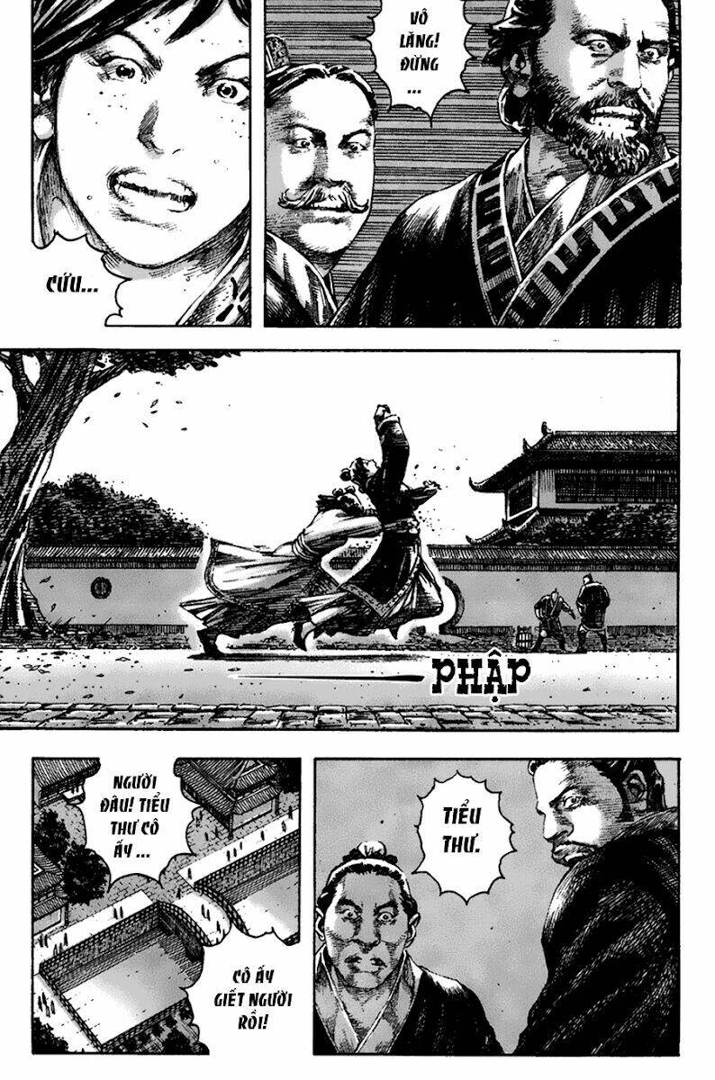 Hỏa Phụng Liêu Nguyên: Chapter 206