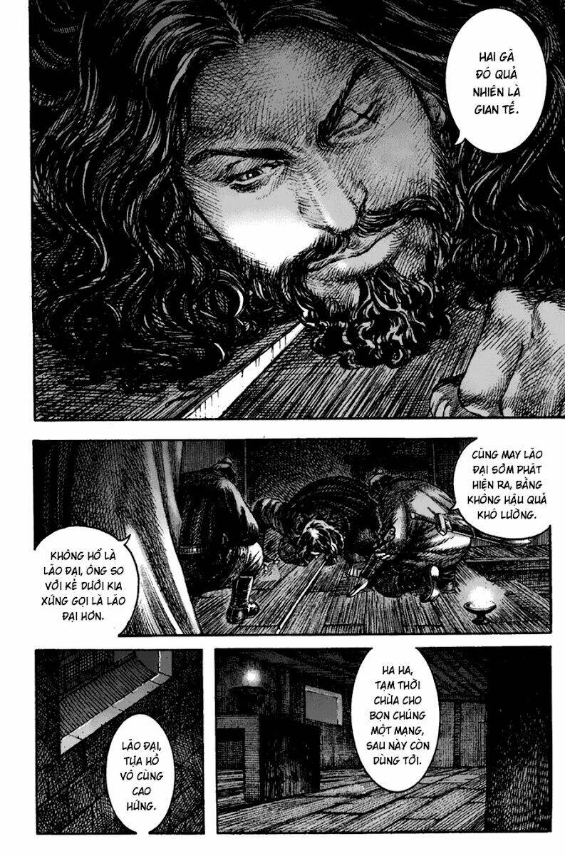 Hỏa Phụng Liêu Nguyên: Chapter 206
