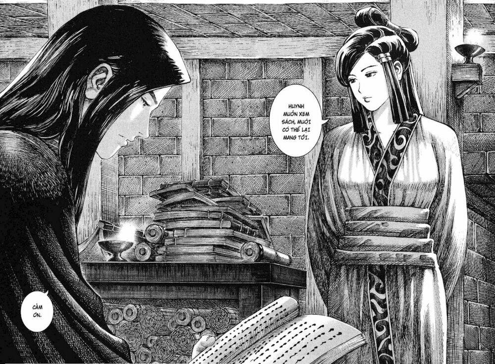 Hỏa Phụng Liêu Nguyên: Chapter 206