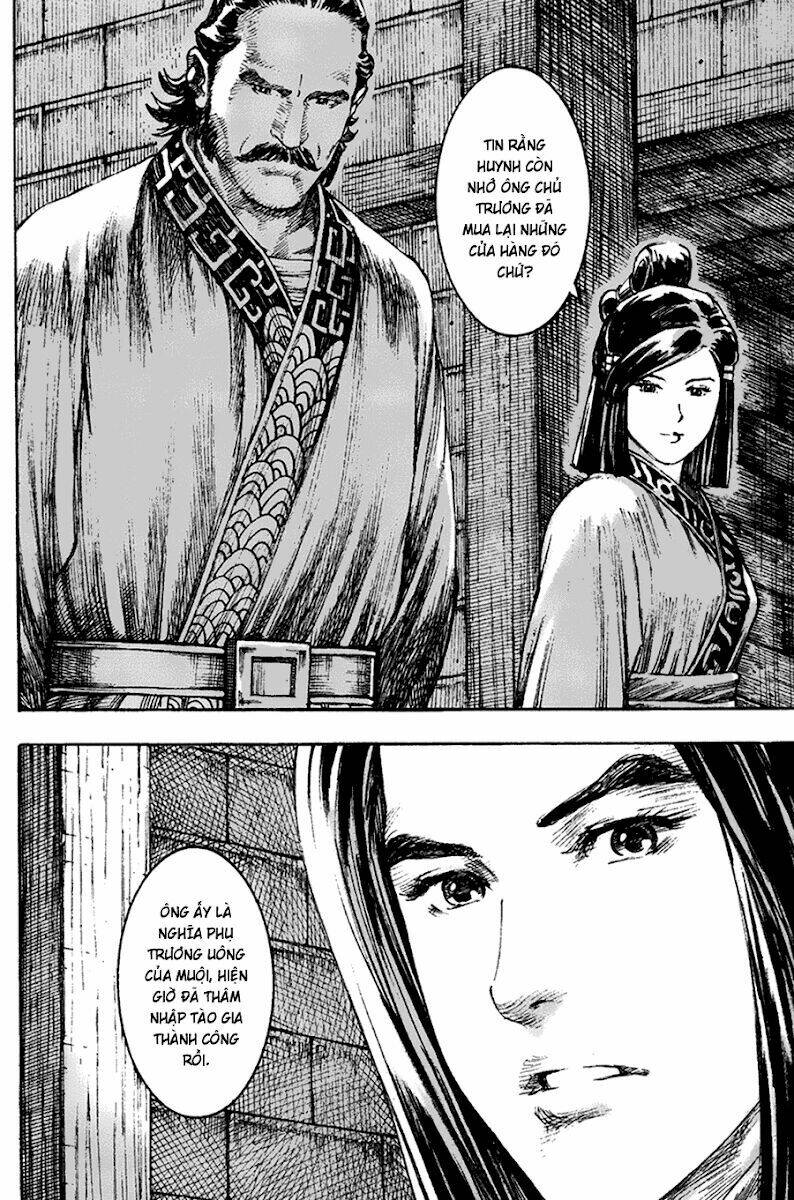Hỏa Phụng Liêu Nguyên: Chapter 206