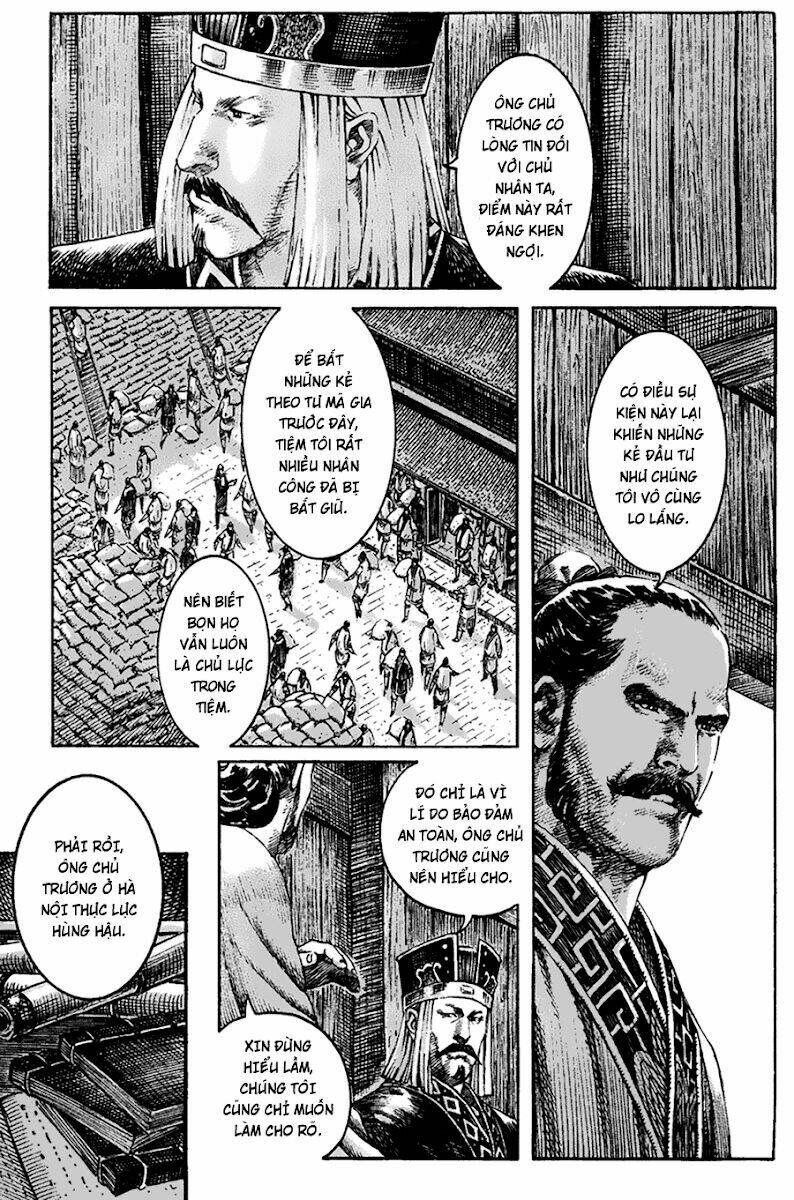 Hỏa Phụng Liêu Nguyên: Chapter 206