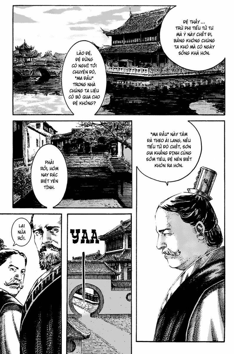Hỏa Phụng Liêu Nguyên: Chapter 206