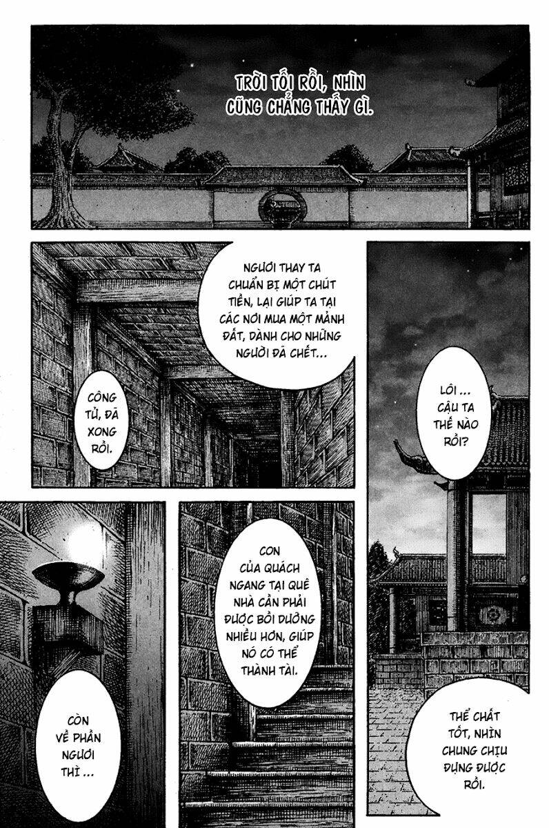 Hỏa Phụng Liêu Nguyên: Chapter 208