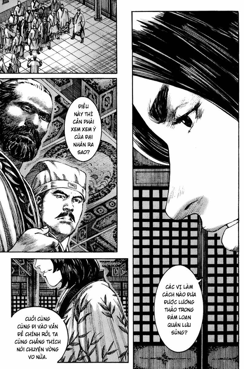 Hỏa Phụng Liêu Nguyên: Chapter 208