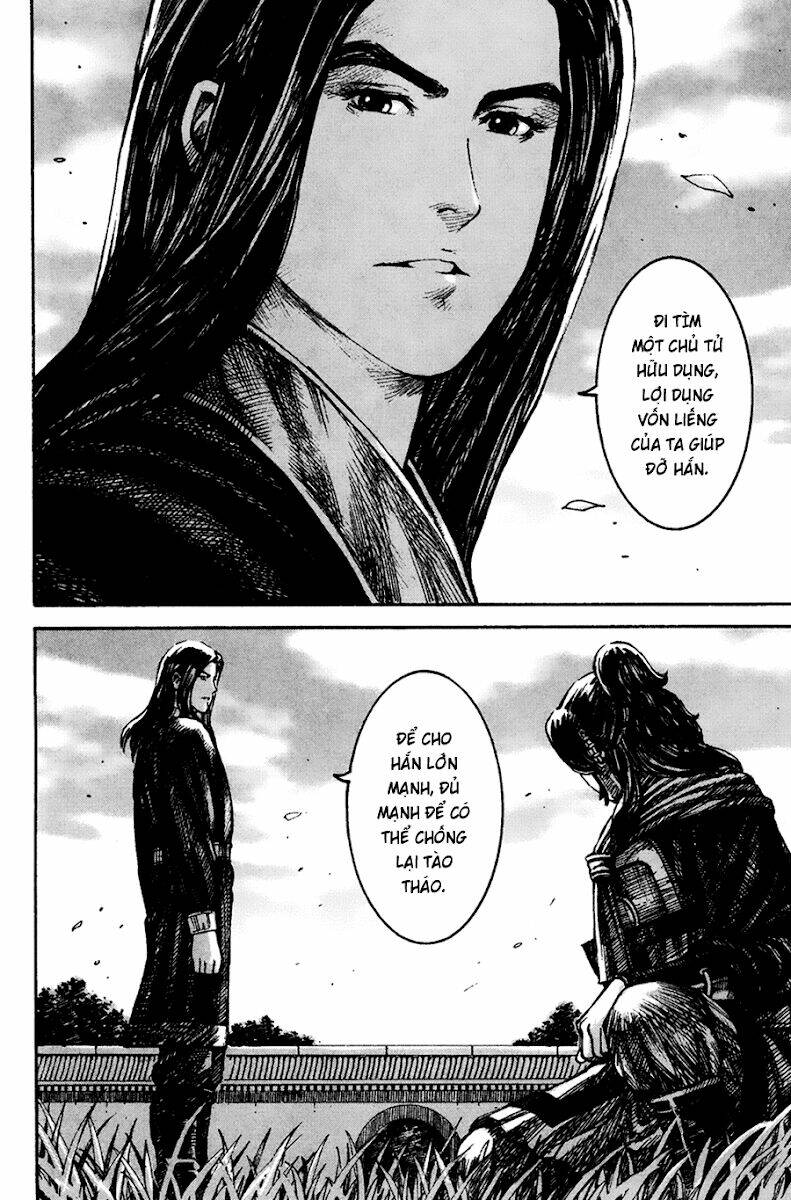 Hỏa Phụng Liêu Nguyên: Chapter 208