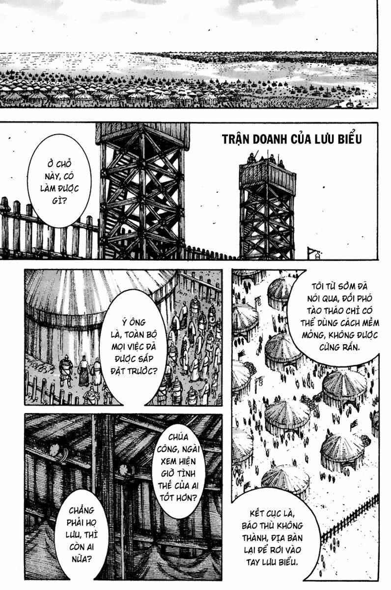 Hỏa Phụng Liêu Nguyên: Chapter 208