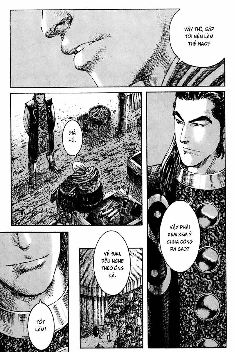 Hỏa Phụng Liêu Nguyên: Chapter 208