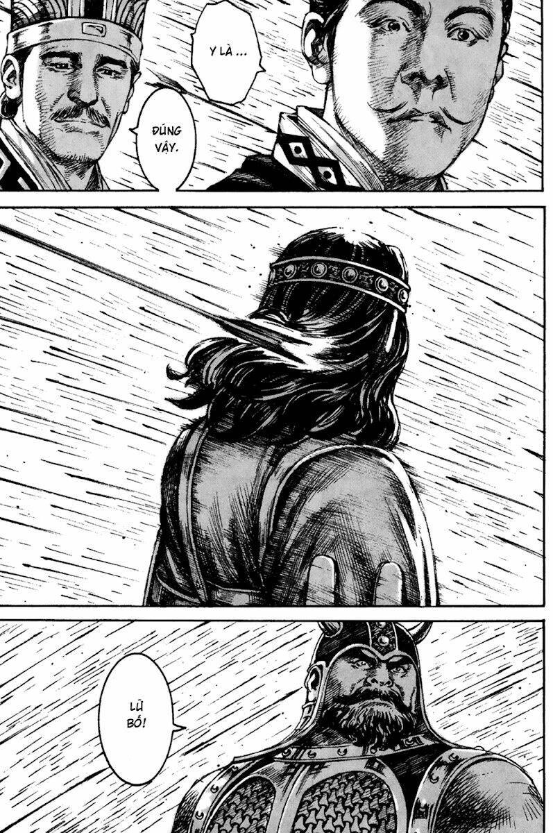 Hỏa Phụng Liêu Nguyên: Chapter 209
