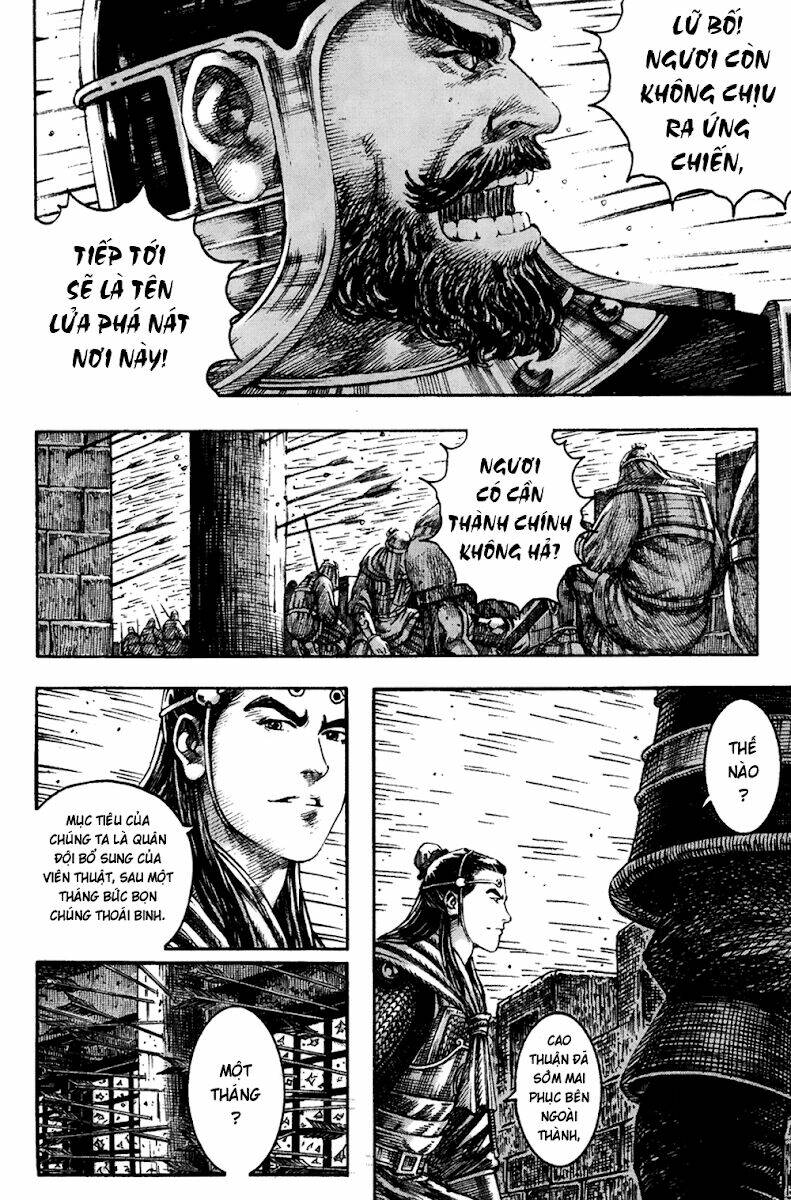 Hỏa Phụng Liêu Nguyên: Chapter 209