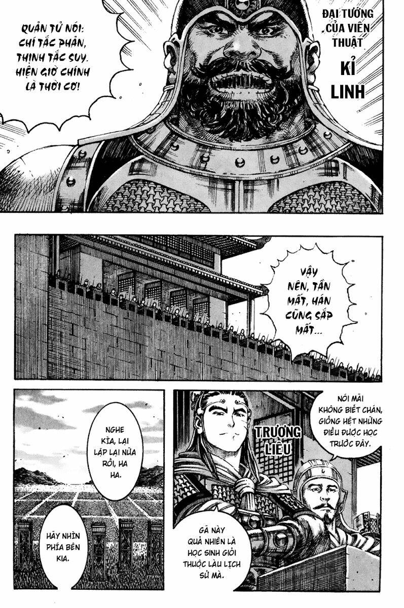 Hỏa Phụng Liêu Nguyên: Chapter 209