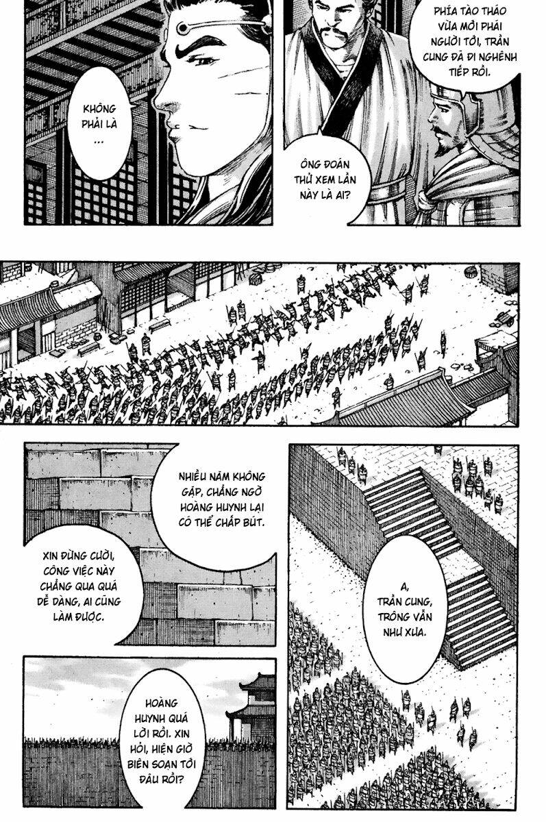 Hỏa Phụng Liêu Nguyên: Chapter 209