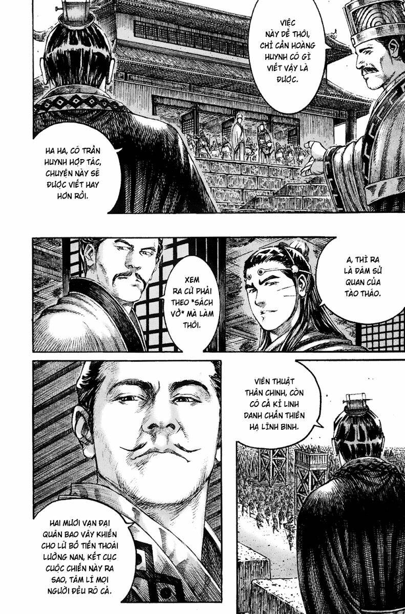 Hỏa Phụng Liêu Nguyên: Chapter 209