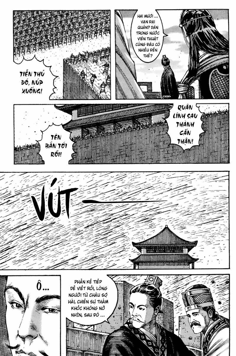 Hỏa Phụng Liêu Nguyên: Chapter 209