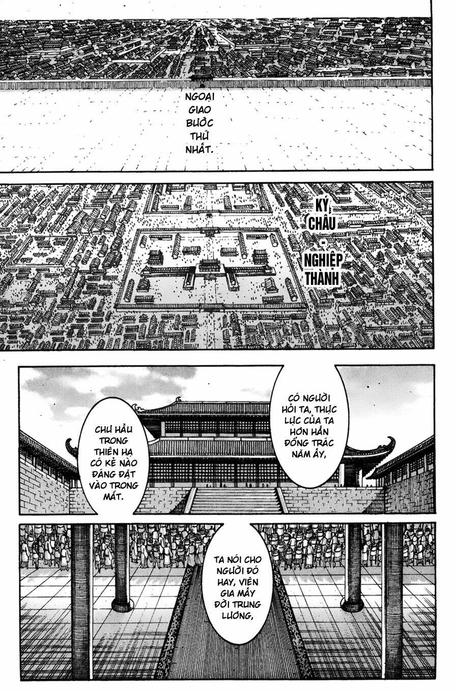 Hỏa Phụng Liêu Nguyên: Chapter 214