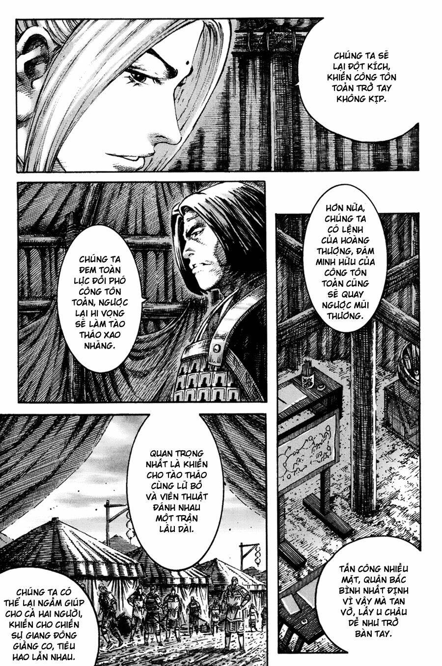 Hỏa Phụng Liêu Nguyên: Chapter 214