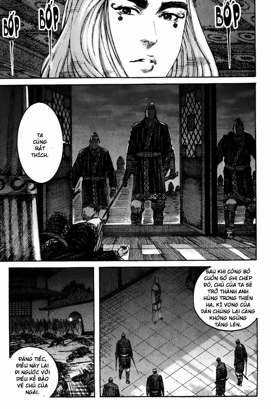 Hỏa Phụng Liêu Nguyên: Chapter 214