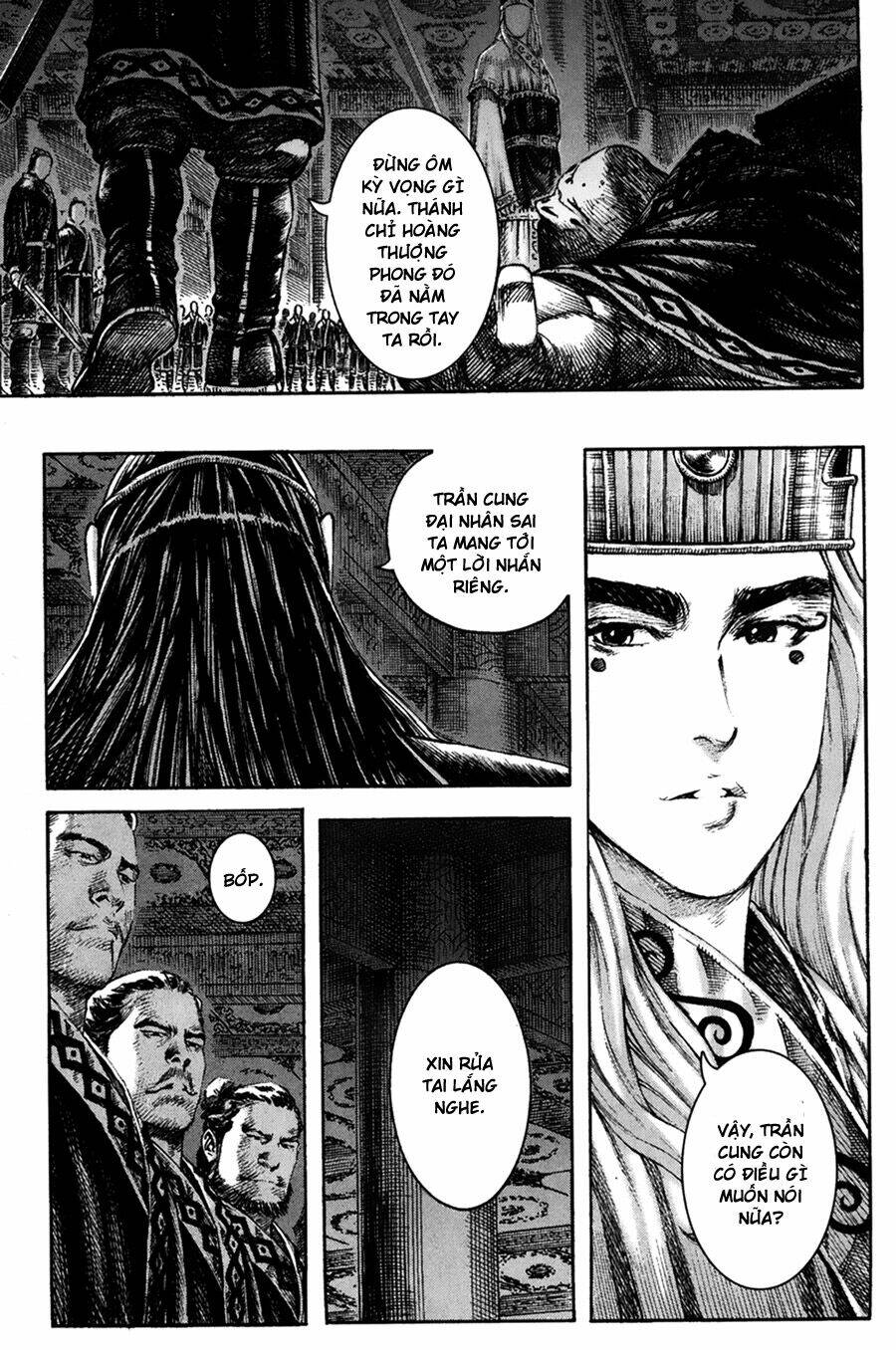 Hỏa Phụng Liêu Nguyên: Chapter 214