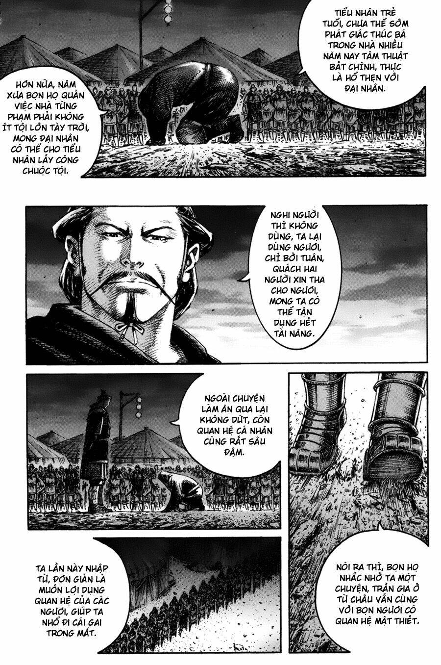 Hỏa Phụng Liêu Nguyên: Chapter 214