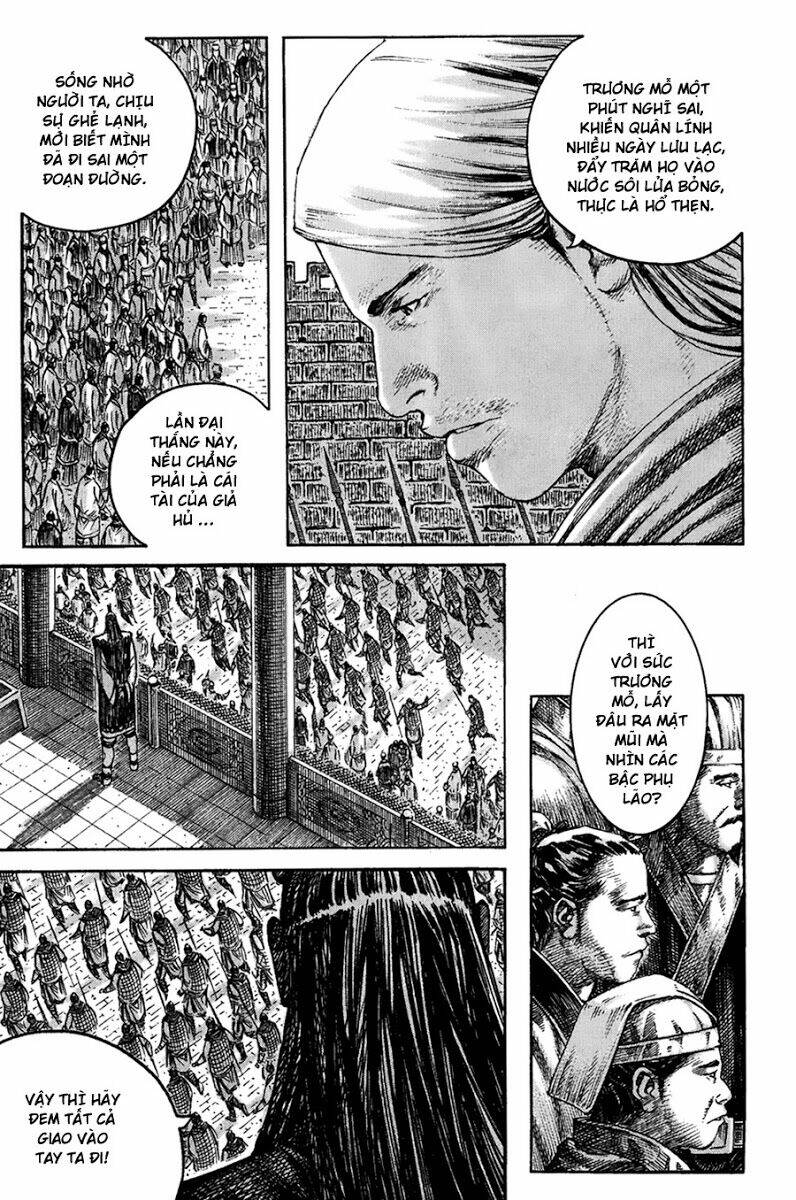 Hỏa Phụng Liêu Nguyên: Chapter 215