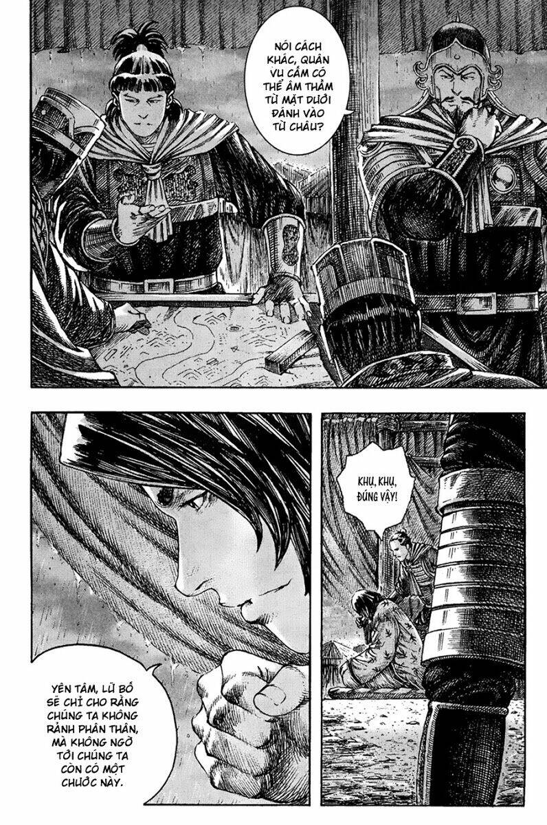 Hỏa Phụng Liêu Nguyên: Chapter 215
