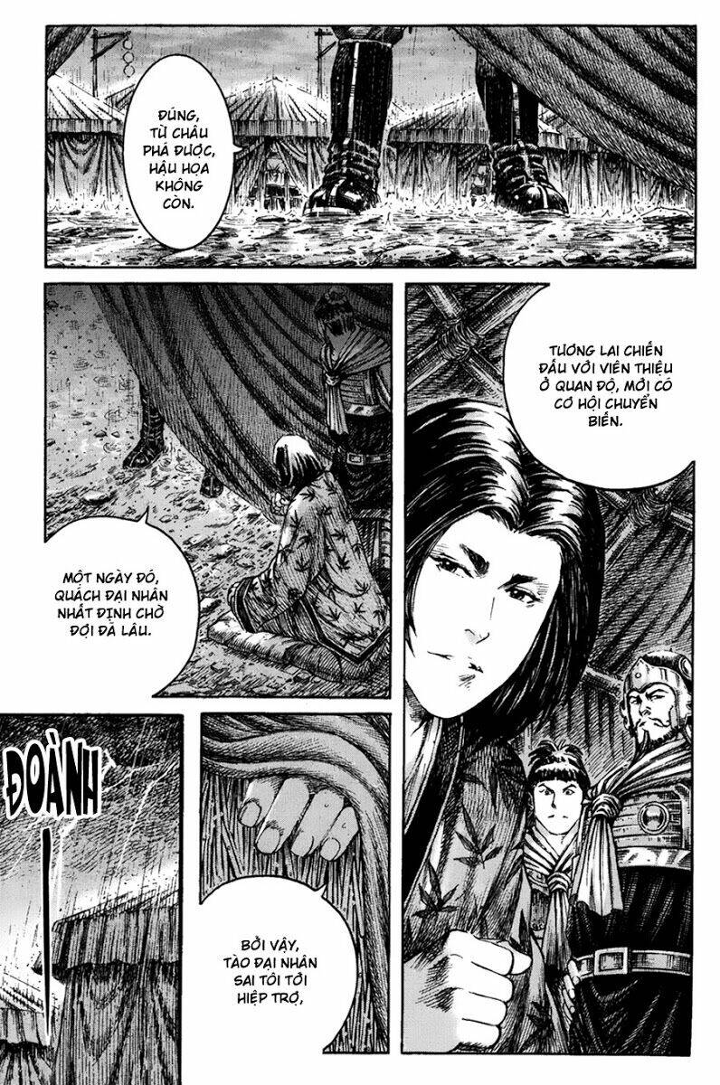 Hỏa Phụng Liêu Nguyên: Chapter 215