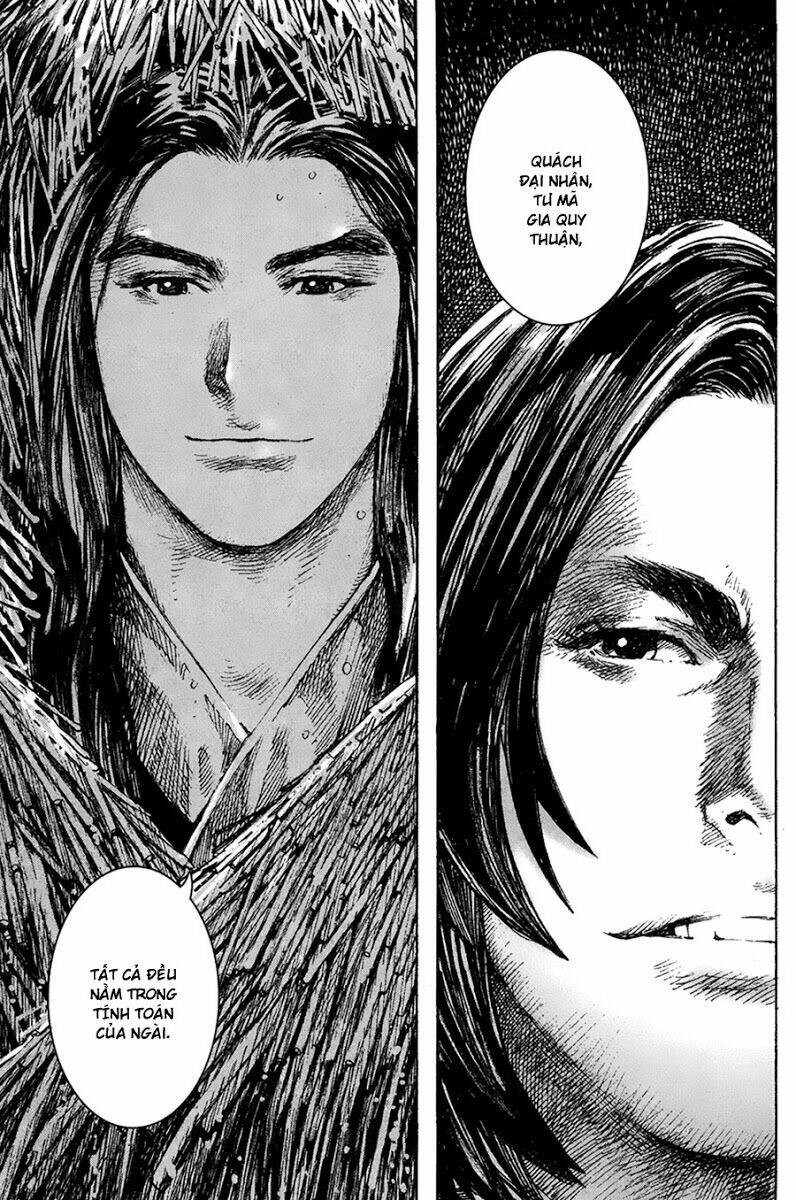 Hỏa Phụng Liêu Nguyên: Chapter 215