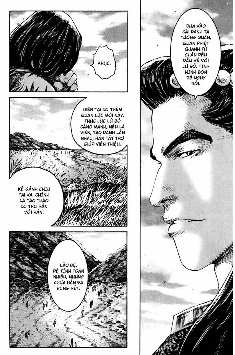 Hỏa Phụng Liêu Nguyên: Chapter 215