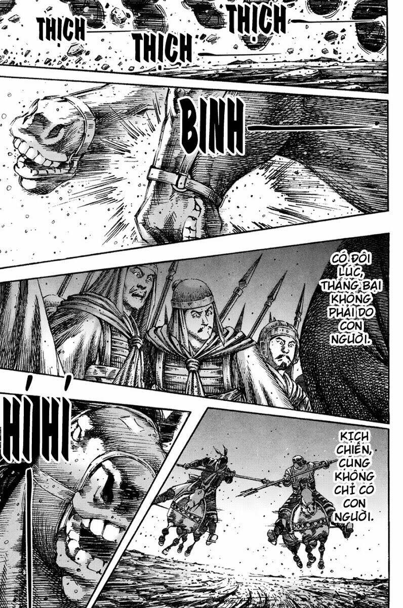 Hỏa Phụng Liêu Nguyên: Chapter 217