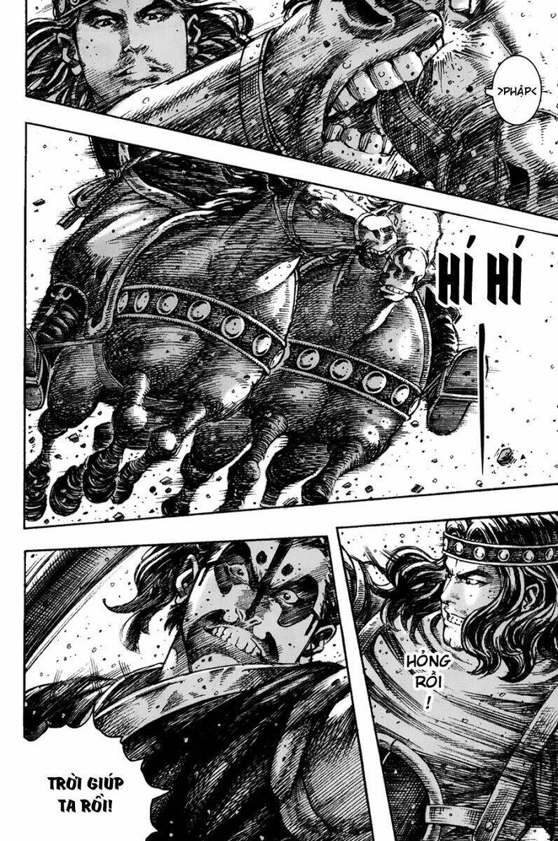 Hỏa Phụng Liêu Nguyên: Chapter 217