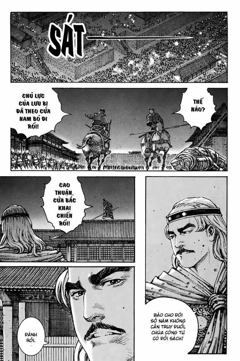 Hỏa Phụng Liêu Nguyên: Chapter 217