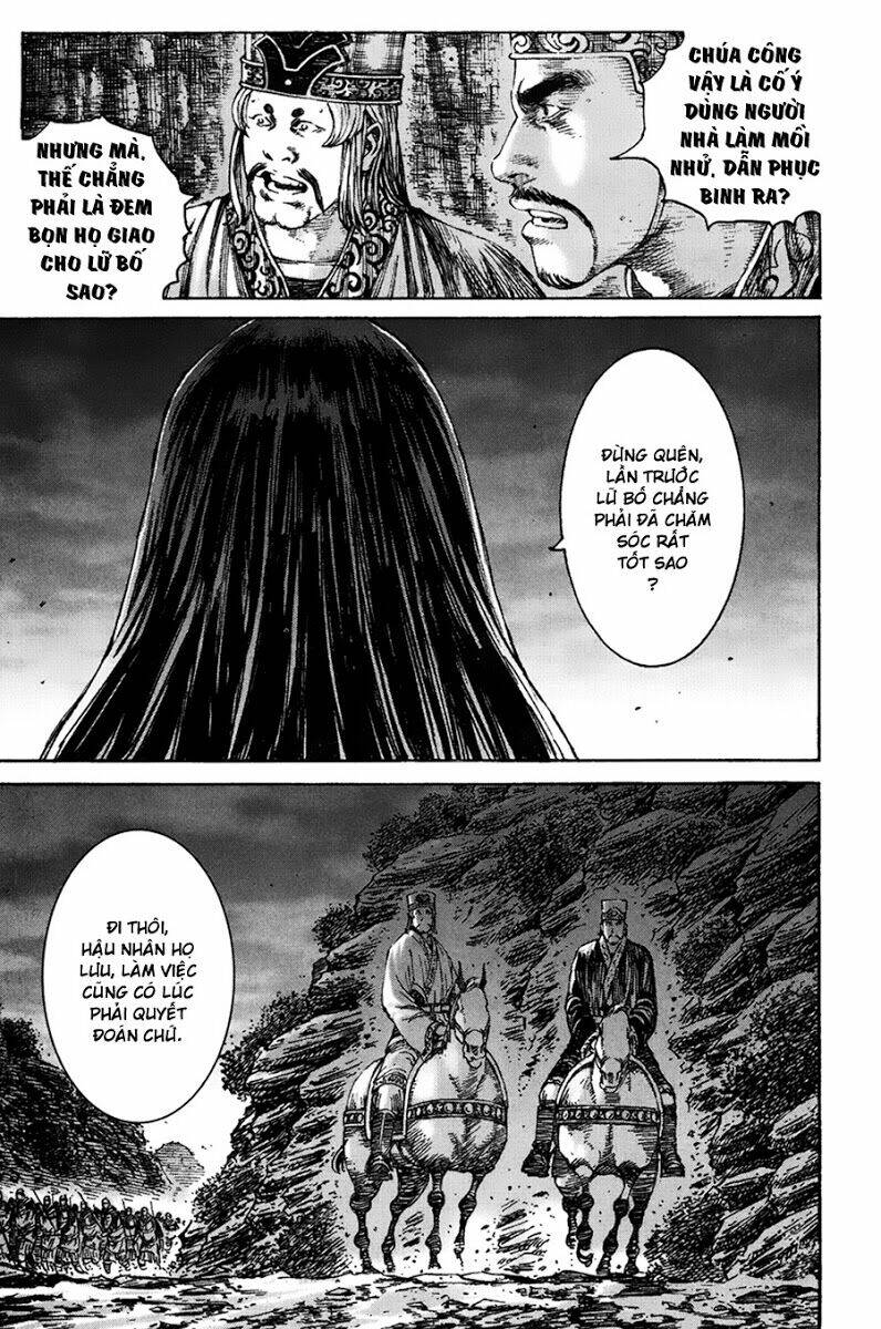 Hỏa Phụng Liêu Nguyên: Chapter 218