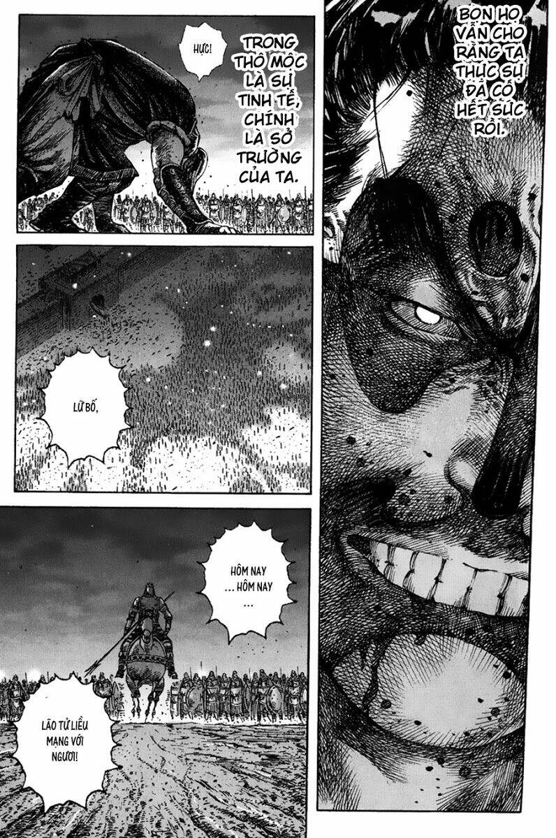 Hỏa Phụng Liêu Nguyên: Chapter 218