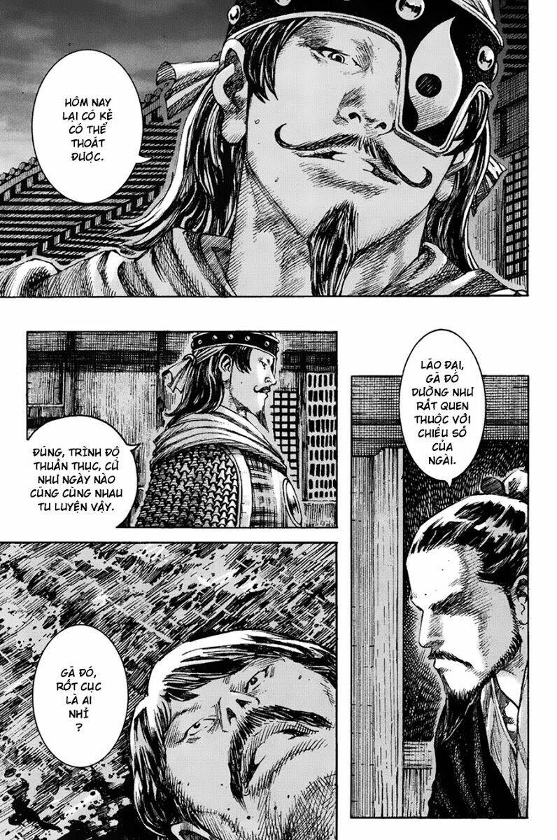 Hỏa Phụng Liêu Nguyên: Chapter 218