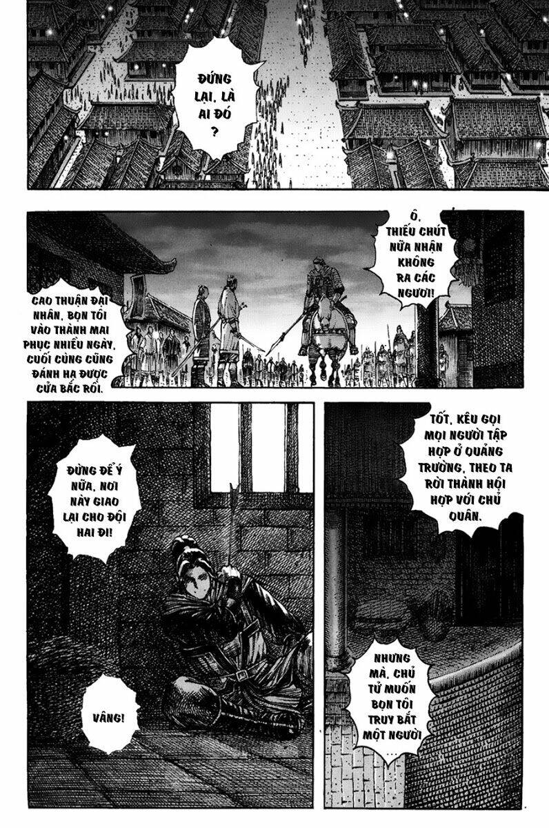 Hỏa Phụng Liêu Nguyên: Chapter 218