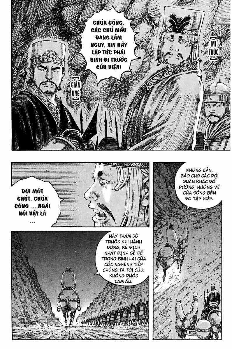 Hỏa Phụng Liêu Nguyên: Chapter 218
