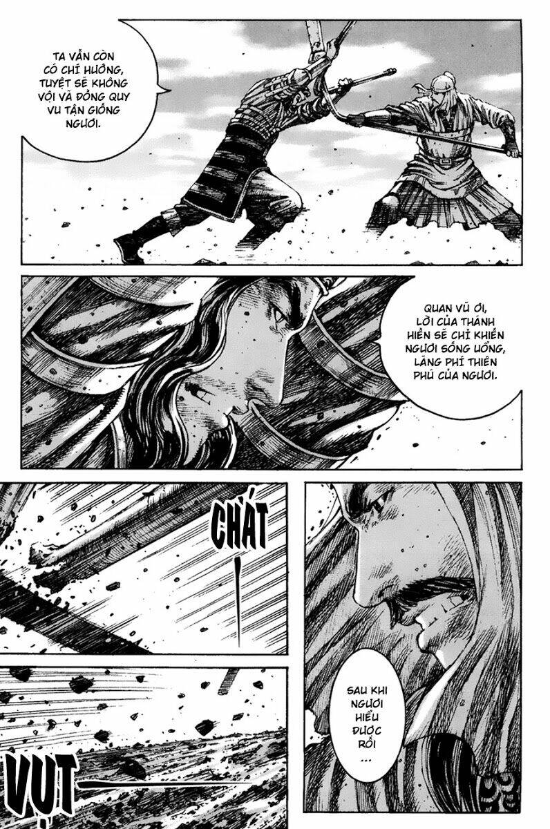 Hỏa Phụng Liêu Nguyên: Chapter 219