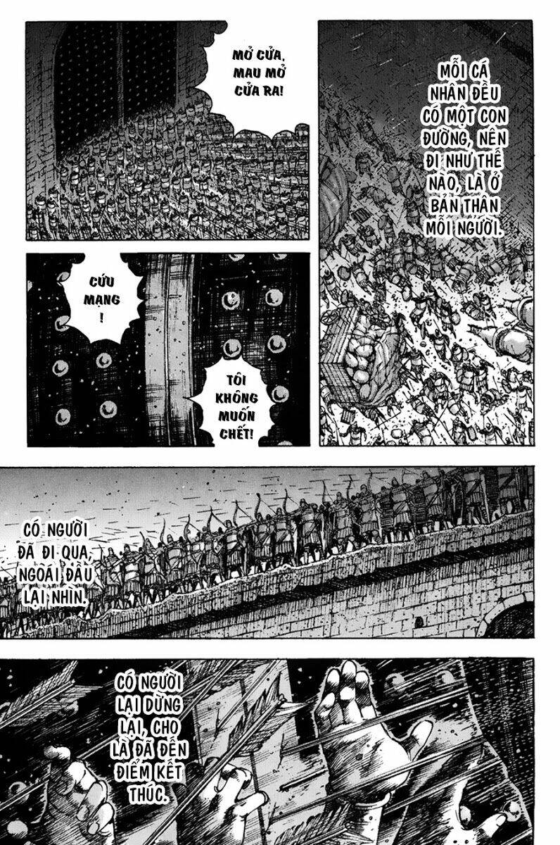 Hỏa Phụng Liêu Nguyên: Chapter 219