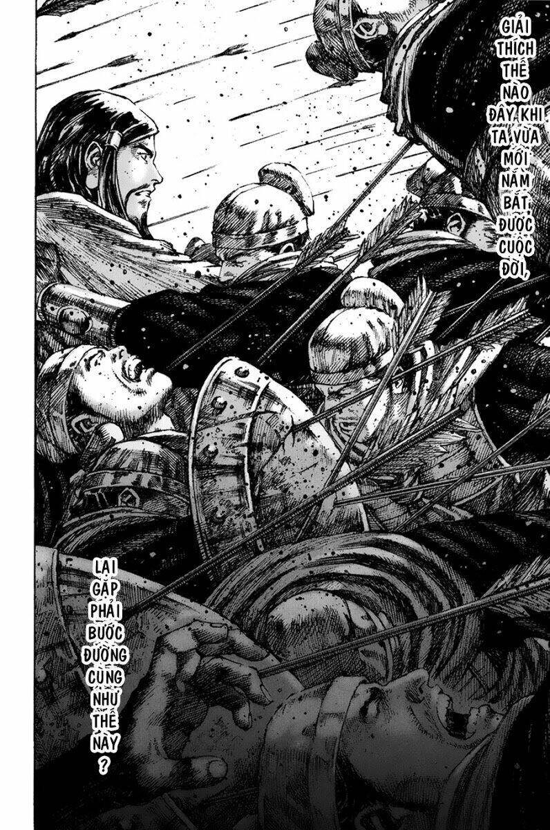 Hỏa Phụng Liêu Nguyên: Chapter 219