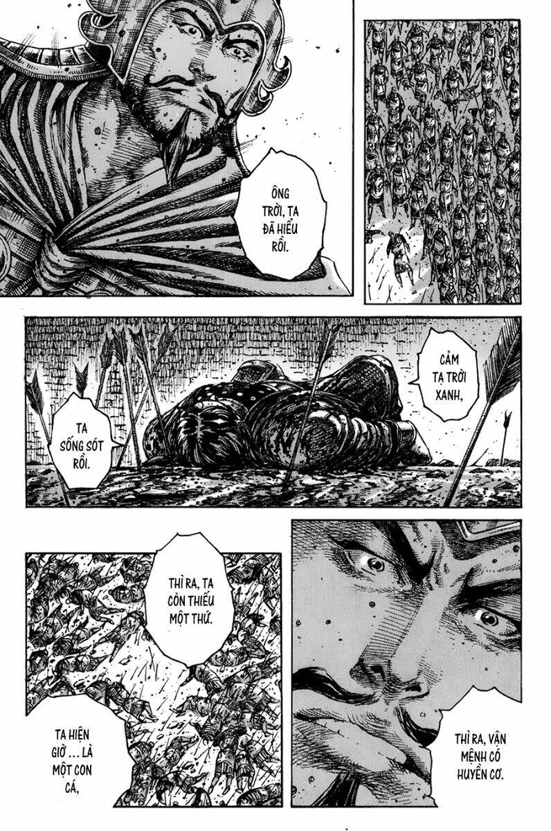 Hỏa Phụng Liêu Nguyên: Chapter 220