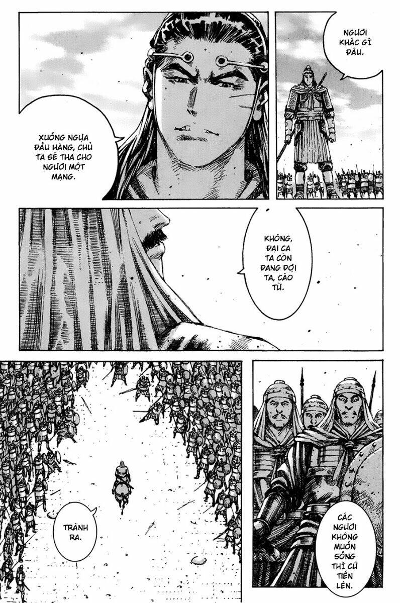 Hỏa Phụng Liêu Nguyên: Chapter 220