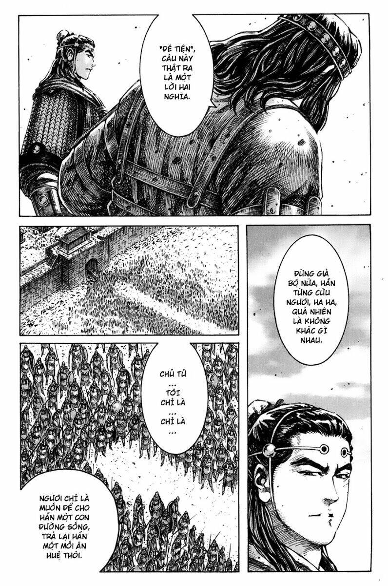 Hỏa Phụng Liêu Nguyên: Chapter 220