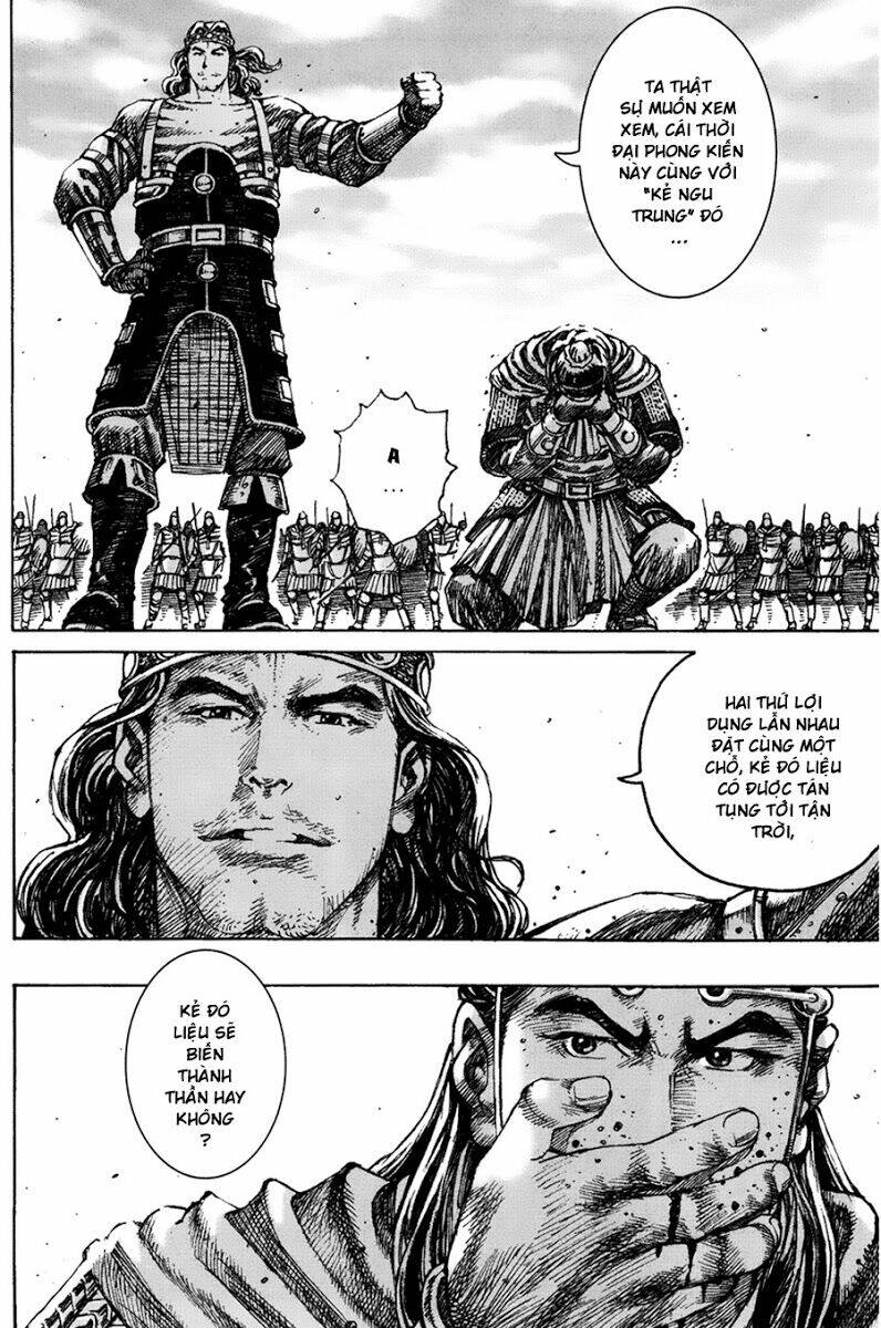 Hỏa Phụng Liêu Nguyên: Chapter 220