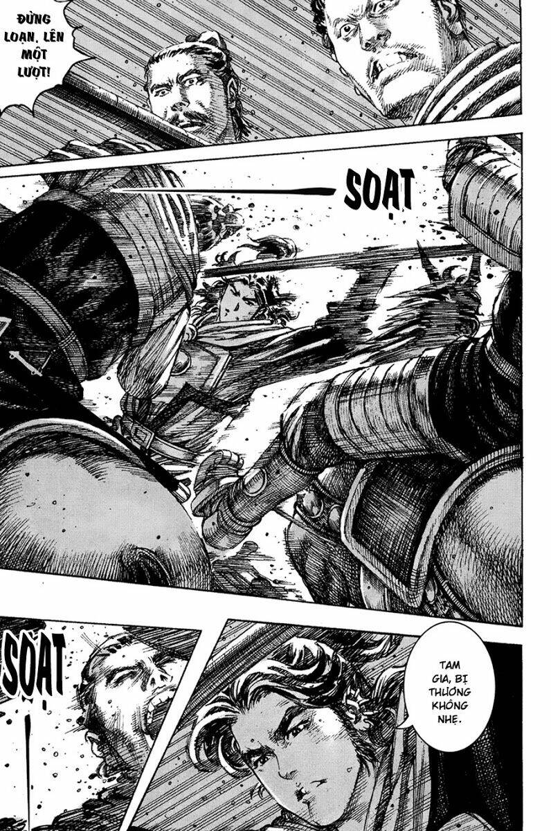 Hỏa Phụng Liêu Nguyên: Chapter 221