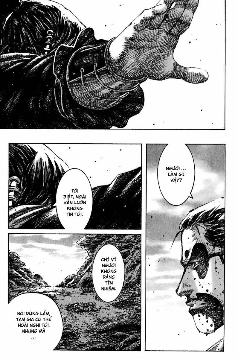 Hỏa Phụng Liêu Nguyên: Chapter 221
